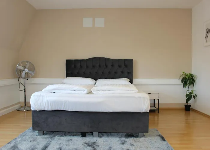 Deluxe Urban Stay