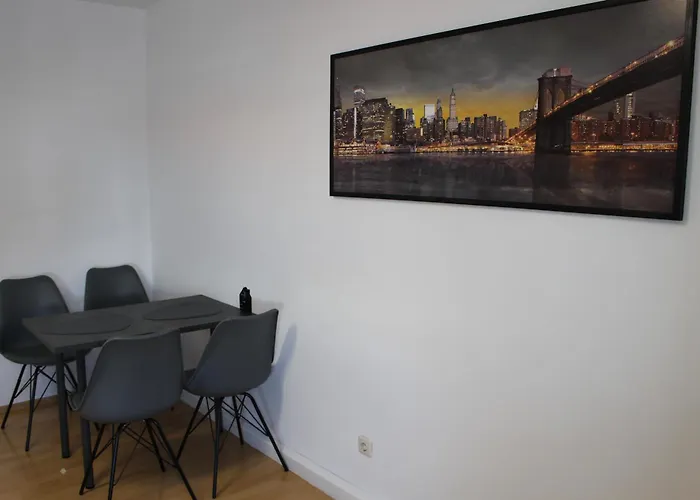 Deluxe Urban Stay