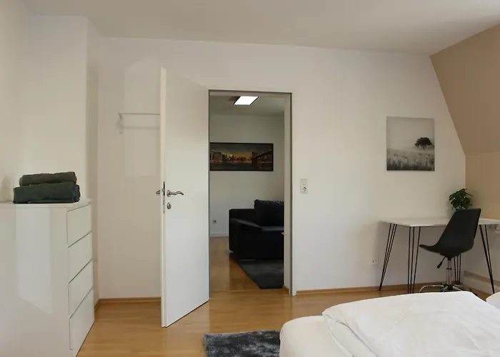 Deluxe Urban Stay
