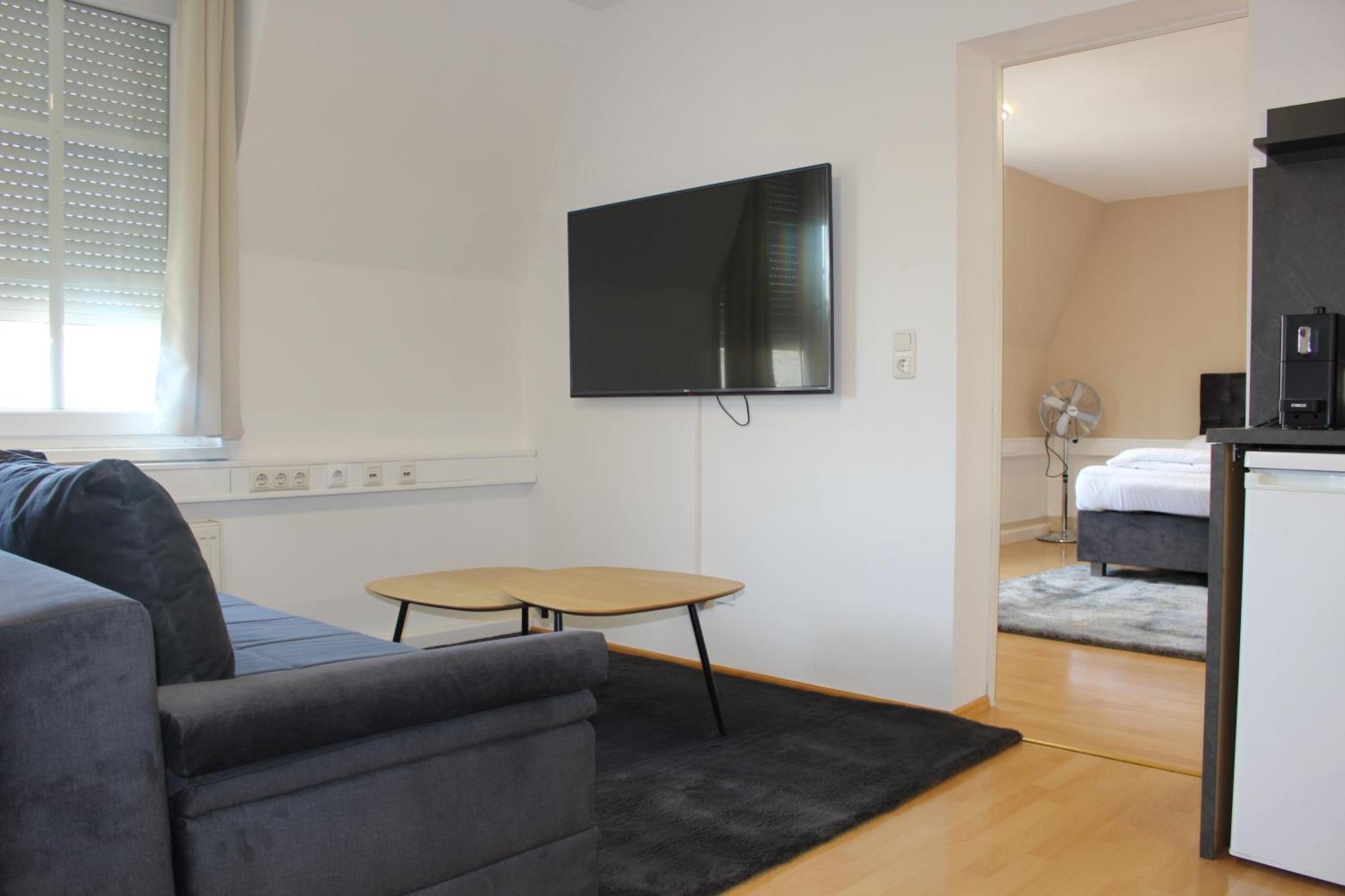 Deluxe Urban Apartment *
