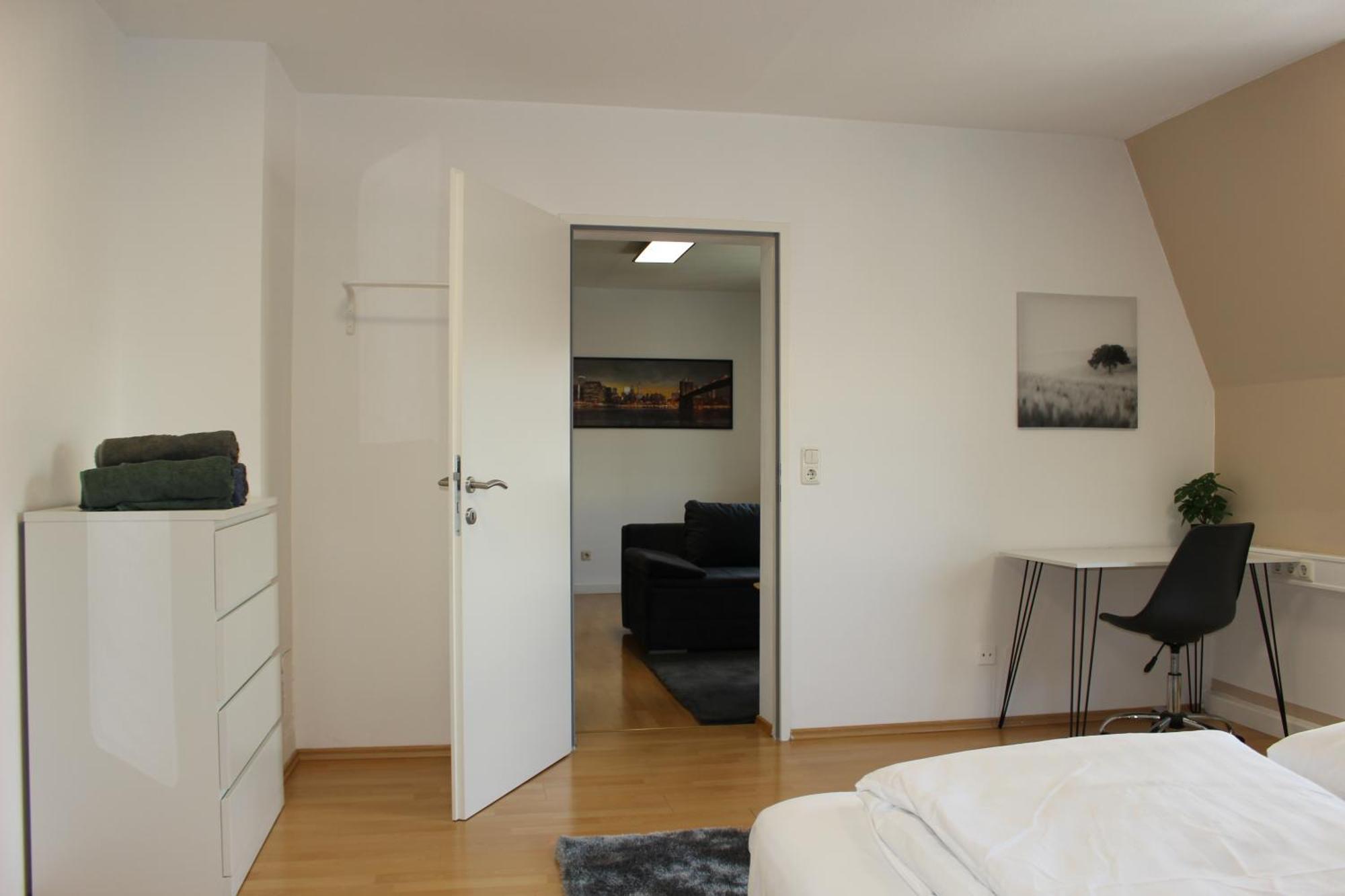 Apartment Deluxe Urban