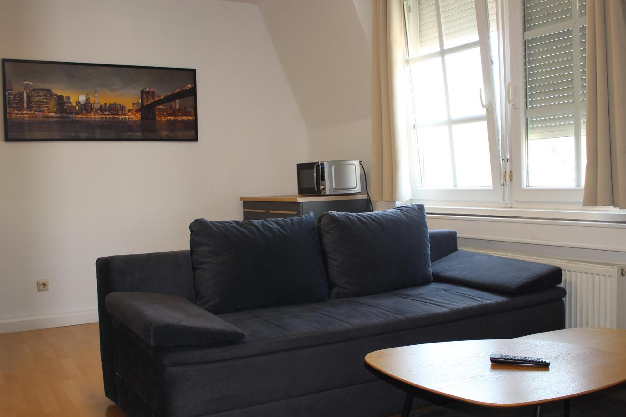 Deluxe Urban Apartment Linz