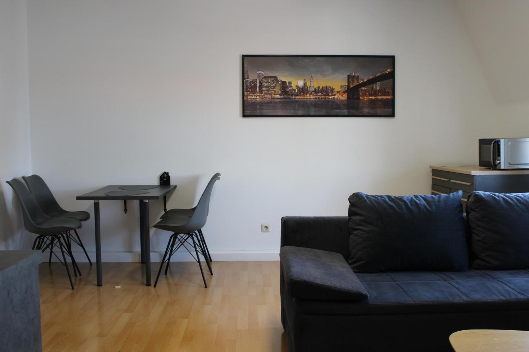 Apartment Deluxe Urban *