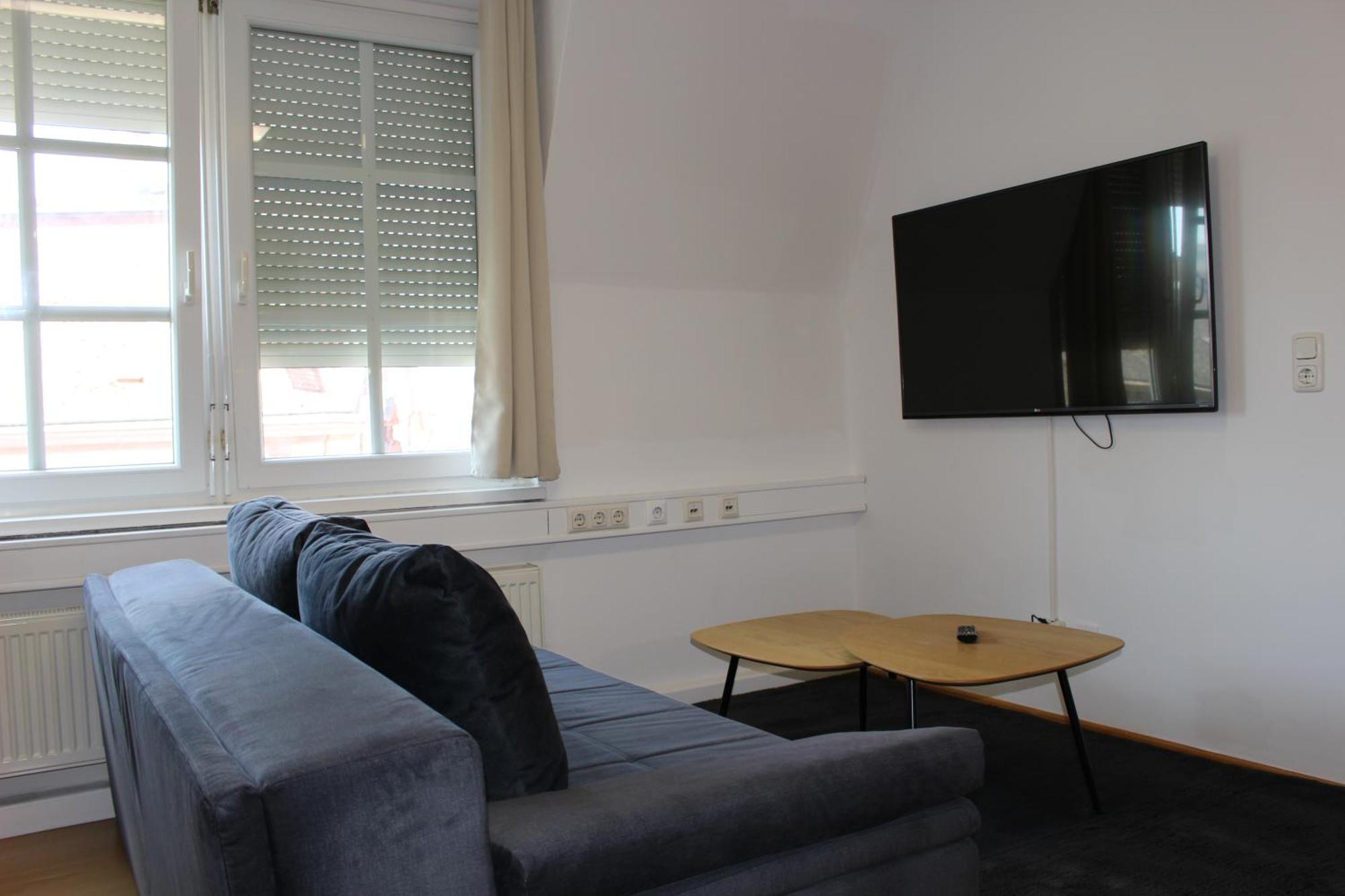 Deluxe Urban Apartment *